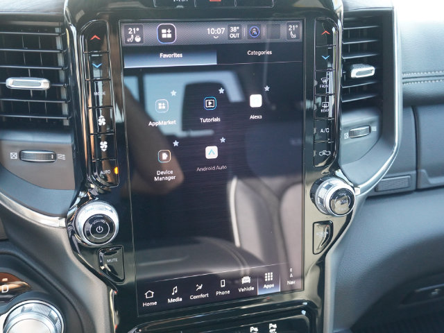 New 2027 Ram 1500 Truck