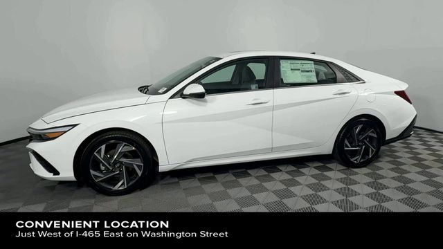 New 2025 Hyundai Elantra For Sale in Indianapolis, IN