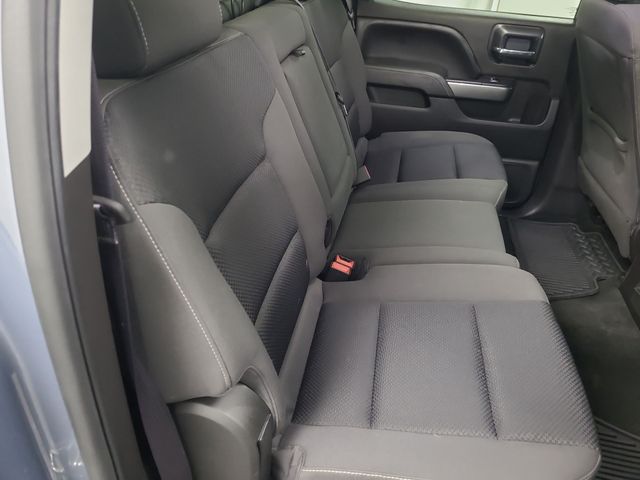 2016 – Chevrolet – Silverado 1500