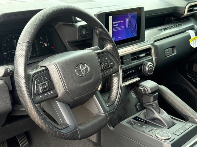 New 2026 Toyota Tacoma Truck