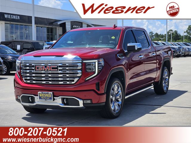 2023 GMC Sierra 1500 Denali Crew Cab 4WD