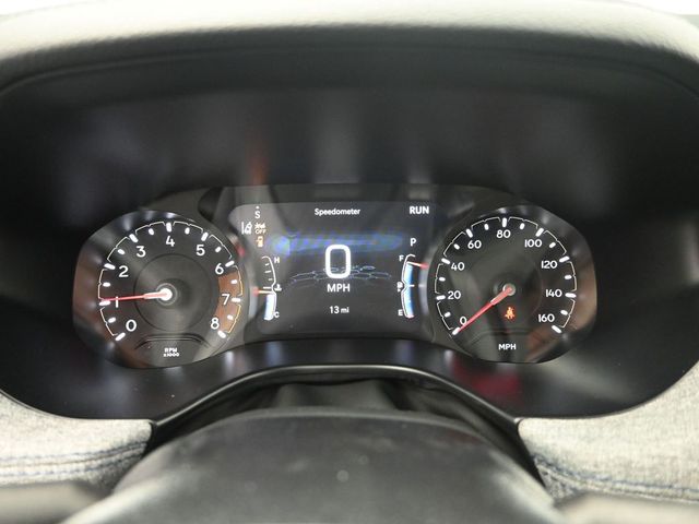 new 2026 Jeep Compass car, priced at $30,810