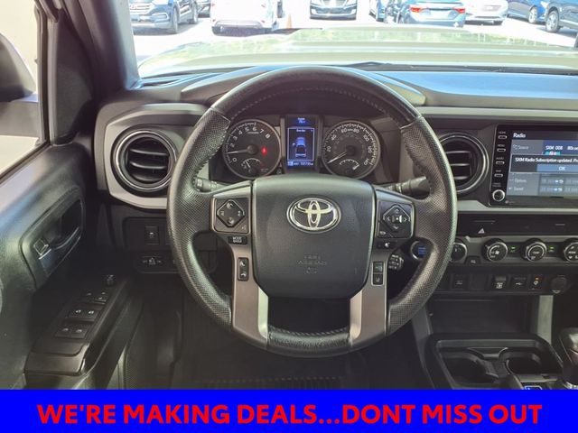 2020 Toyota Tacoma TRD Sport photo