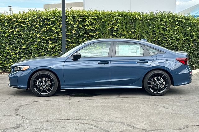 New 2026 Honda Civic Sedan Sedan