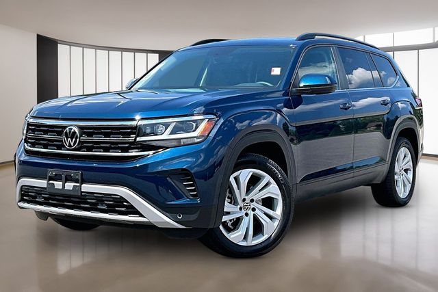 2022 Volkswagen Atlas