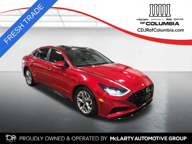 2020 Hyundai Sonata SEL FWD