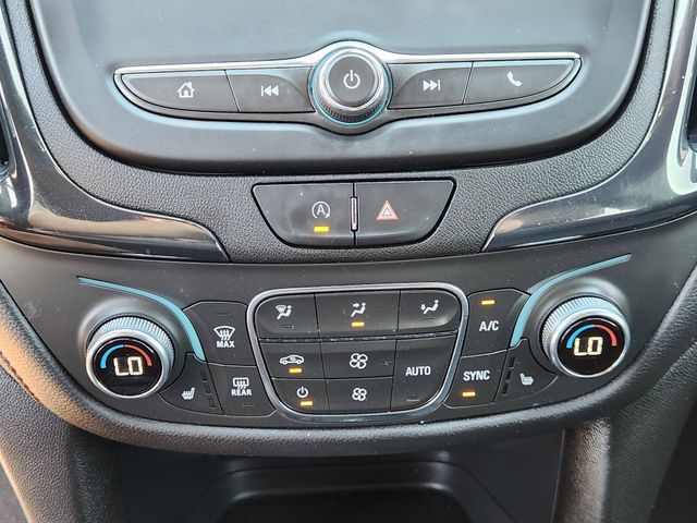 2023 Chevrolet Equinox RS Black at Classic Elite Chevrolet Hwy 6