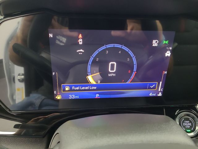 2025 – Chevrolet – Trax