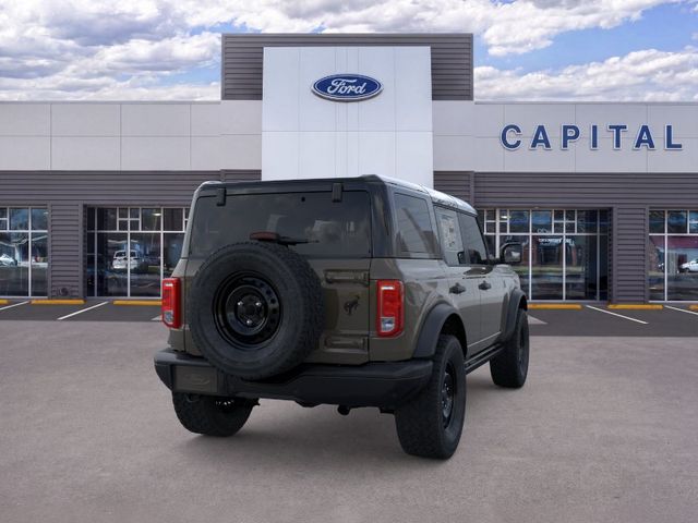 New 2026 Gray Ford Big Bend image 8
