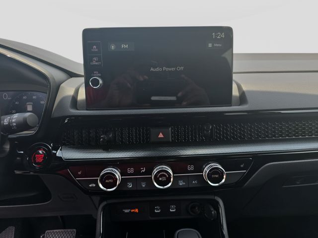 New 2026 Honda CR-V SUV