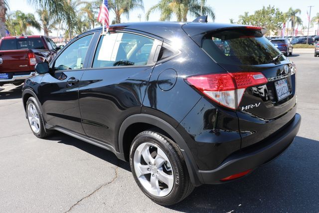 2022 Honda HR-V LX 4