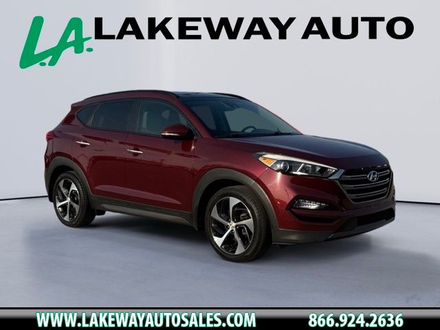 2016 Hyundai Tucson 1.6T Limited FWD