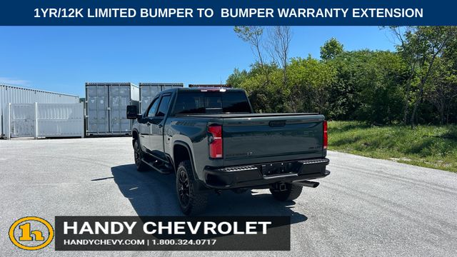 Used 2025 Chevrolet Silverado 2500HD Truck