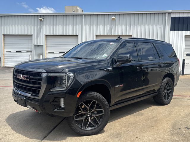 2024 GMC Yukon AT4 Black at Bayway Cadillac Southwest