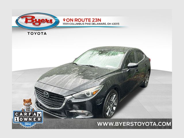 2018 Mazda MAZDA3 Grand Touring