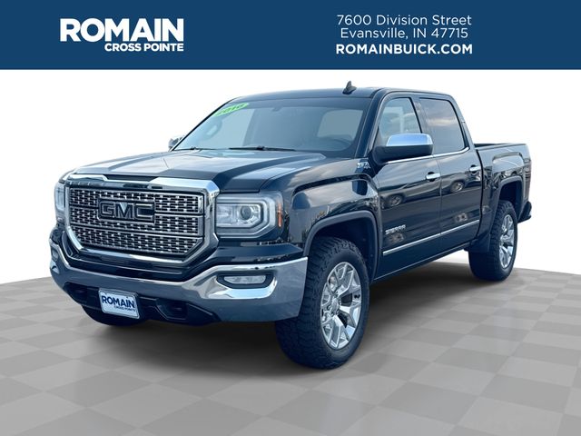 2016 Gmc Sierra 1500
