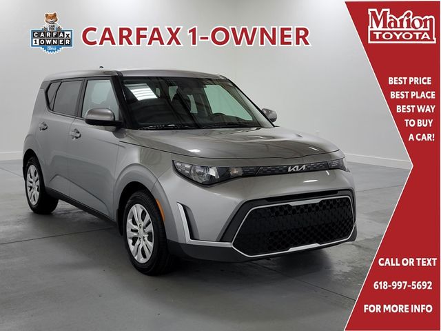  2023 Kia Soul LX FWD   