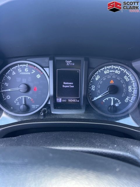 2016 Toyota Tacoma Double Cab V6 TRD Off Road 4WD