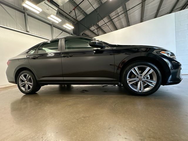 2024 Volkswagen Jetta 1.5T SE  at Sutliff Volkswagen