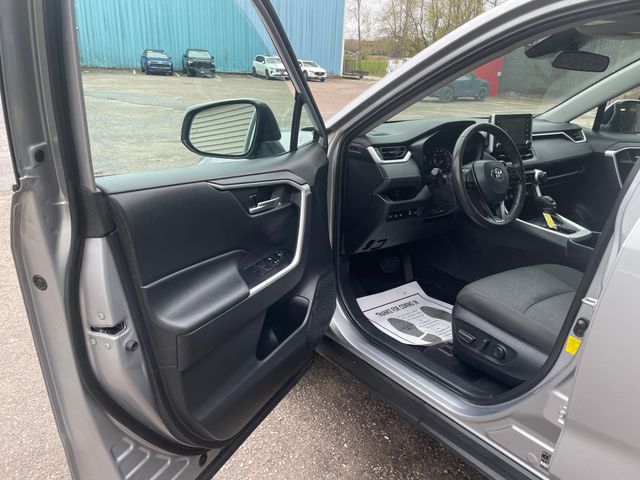 Used 2021 Toyota RAV4 Hybrid SUV