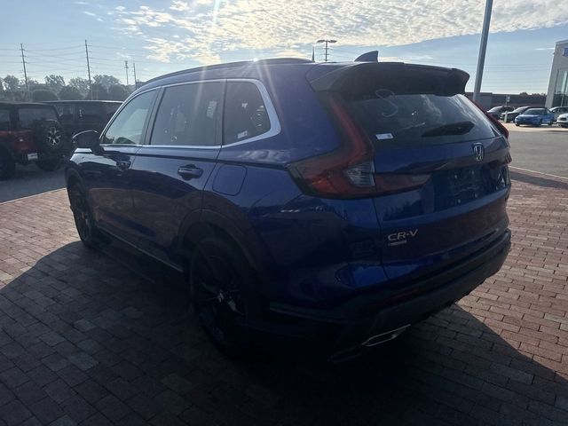 Used 2024 Honda CR-V Hybrid SUV