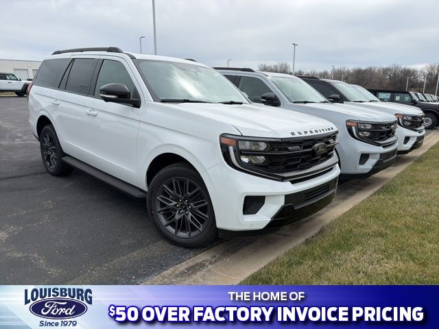 2026 Ford Expedition Platinum 4WD