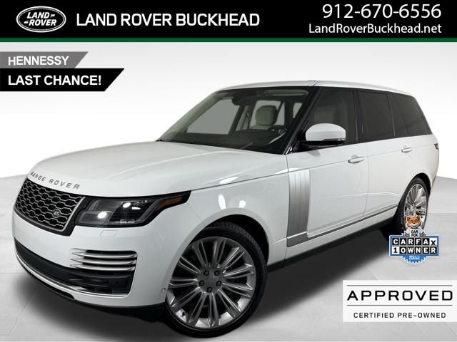 2022 Land Rover Range Rover Autobiography 1