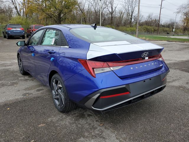 New 2025 Hyundai Elantra For Sale in Indianapolis, IN