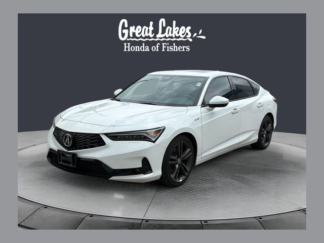  2023 Acura Integra FWD with A-SPEC Package   