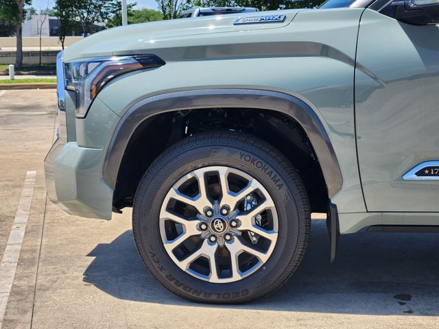 2026 Toyota Tundra Hybrid 1794 Edition  at Community Toyota