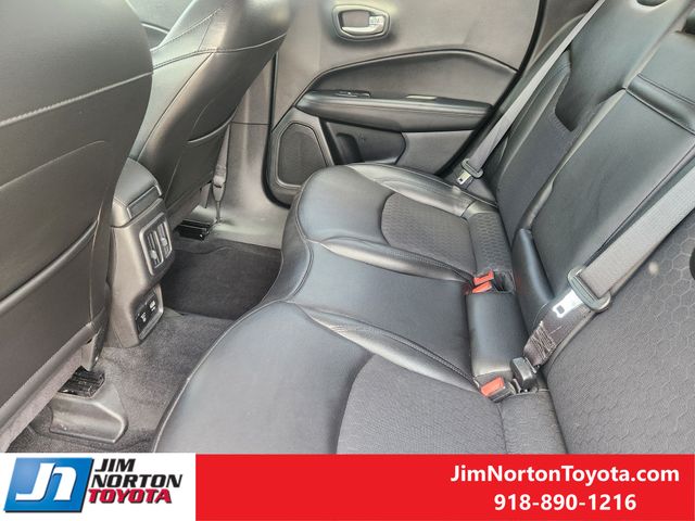 Used 2019 Jeep Compass SUV