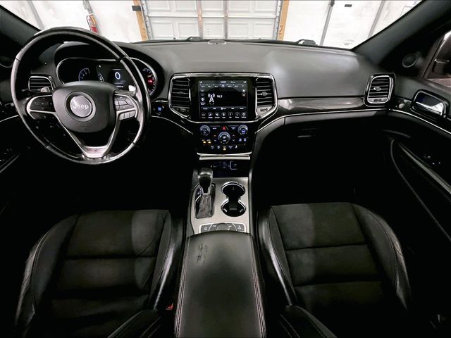2020 Jeep Grand Cherokee Trailhawk Gray at South Hills CDJR