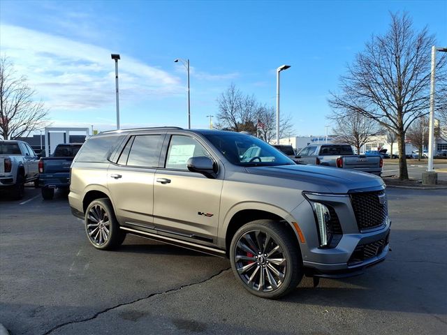 2026 Cadillac Escalade-V 4WD