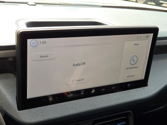 New 2026 Ford Maverick XLT 4D Crew Cab