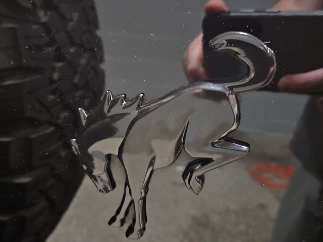 2022 Shadow Black Ford Bronco Badlands 4X4 SUV