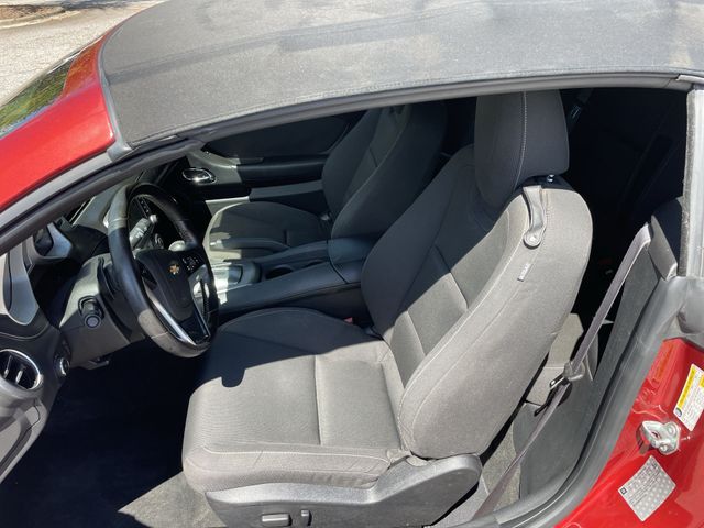 Used 2015 Red Chevrolet 1LT image 11