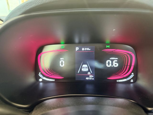 2023 Kia Soul LX Gray at Bob King Buick GMC