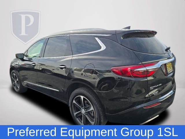 2021 Buick Enclave Essence 5