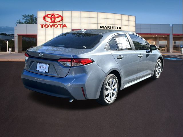 2025 Toyota Corolla LE 26