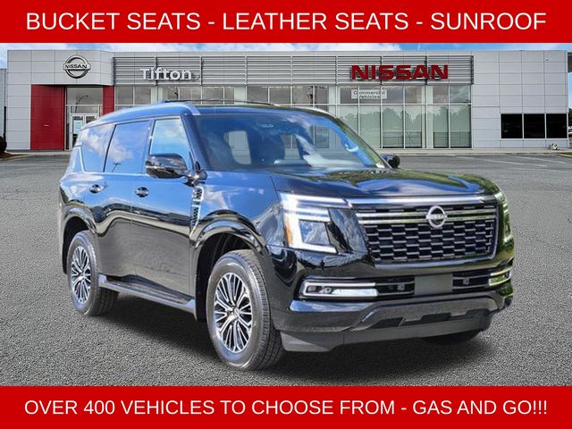 2026 Nissan Armada Platinum 4x2's photo
