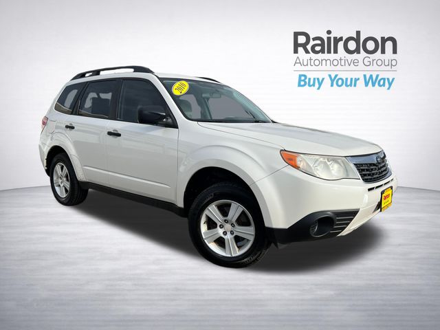 2010 Subaru Forester 2.5 X