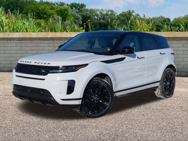 2026 Land Rover Range Rover Evoque P250 S AWD