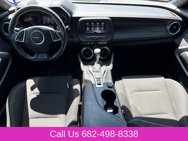 Used 2022 Chevrolet Camaro Coupe