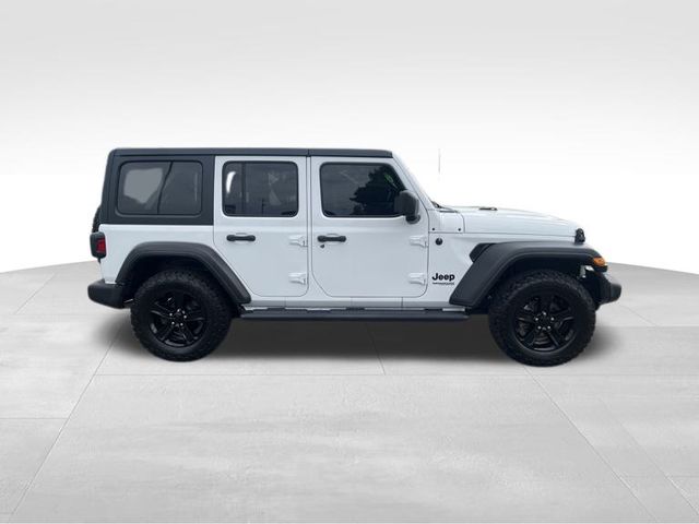 2019 Jeep Wrangler Unlimited Sport Altitude 2