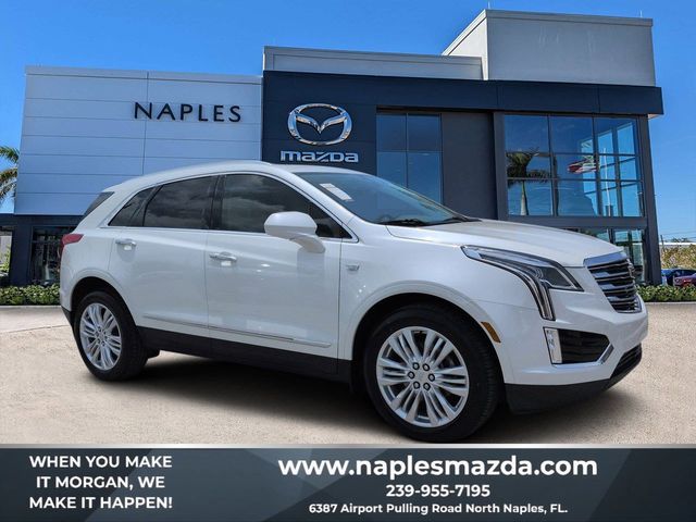 2017 Cadillac XT5 Premium Luxury