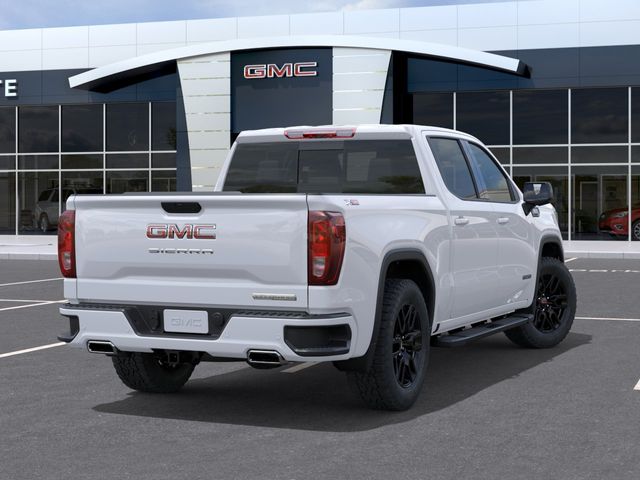 New 2026 White GMC Elevation image 4