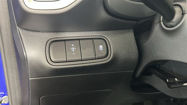2023 Intense Blue Hyundai Venue SE FWD SUV