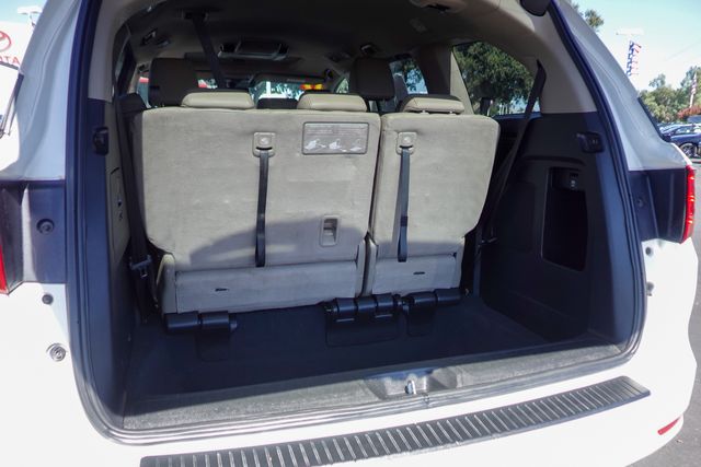 Used 2019 Honda Odyssey Van