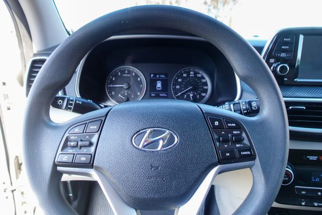 used 2020 Hyundai Tucson car, priced at $15,500