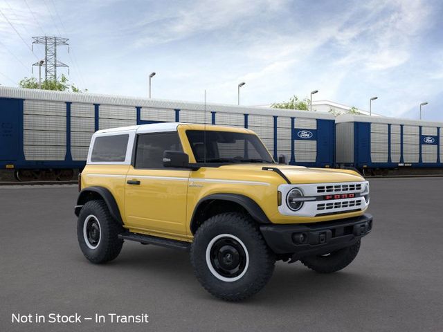 2024 Ford Bronco Heritage Limited Edition 7